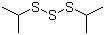 Diisopropyl trisulfideStructure,5943-34-0Structure Diisopropyl trisulfide Structure,5943-34-0Structure