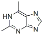 1H-purine,2,6-dimethyl-(9ci)Structure,5943-89-5Structure 1H-purine,2,6-dimethyl-(9ci) Structure,5943-89-5Structure
