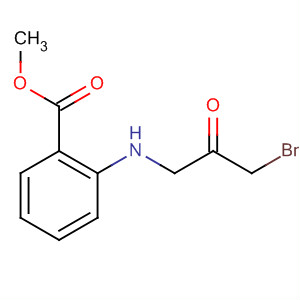 Methyl 2-(2-bromo-n-methylacetamido)benzoateStructure,5946-42-9Structure Methyl 2-(2-bromo-n-methylacetamido)benzoate Structure,5946-42-9Structure