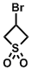 3-Bromothietane 1,1-dioxideStructure,59463-72-8Structure 3-Bromothietane 1,1-dioxide Structure,59463-72-8Structure