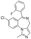 咪唑安定;咪達唑侖結(jié)構(gòu)式_59467-70-8結(jié)構(gòu)式