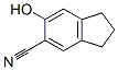 1H-indene-5-carbonitrile, 2,3-dihydro-6-hydroxy- (9ci) Structure,594813-48-6Structure