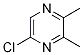 5-Chloro-2,3-dimethylpyrazine Structure,59489-32-6Structure