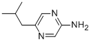5-異丁基吡嗪-2-胺結(jié)構(gòu)式_59489-76-8結(jié)構(gòu)式
