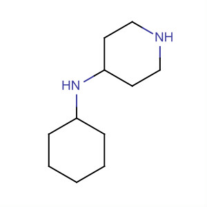 4-Piperidinamine, 1-cyclohexyl-Structure,59528-79-9Structure 4-Piperidinamine, 1-cyclohexyl- Structure,59528-79-9Structure