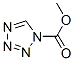 1H-tetrazole-1-carboxylic acid, methyl ester (9ci)Structure,59529-62-3Structure 1H-tetrazole-1-carboxylic acid, methyl ester (9ci) Structure,59529-62-3Structure