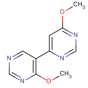 4’,6-Dimethoxy-4,5’-bipyrimidineStructure,59549-37-0Structure 4’,6-Dimethoxy-4,5’-bipyrimidine Structure,59549-37-0Structure