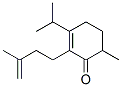 CalaconeStructure,5957-62-0Structure Calacone Structure,5957-62-0Structure
