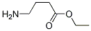 4-氨基丁酸乙酯結(jié)構(gòu)式_5959-36-4結(jié)構(gòu)式