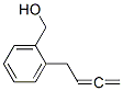 Benzenemethanol ,2-(2,3-butadienyl)-(9ci)Structure,596112-18-4Structure Benzenemethanol ,2-(2,3-butadienyl)-(9ci) Structure,596112-18-4Structure