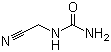 CyanomethylureaStructure,5962-07-2Structure Cyanomethylurea Structure,5962-07-2Structure