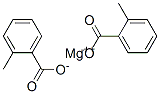 Benzoic acid,methyl-,magnesium saltStructure,59620-55-2Structure Benzoic acid,methyl-,magnesium salt Structure,59620-55-2Structure