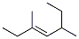 3,5-二甲基-3-庚烯結(jié)構(gòu)式_59643-68-4結(jié)構(gòu)式