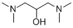 1,3-Bis(dimethylamino)-2-propanolStructure,5966-51-8Structure 1,3-Bis(dimethylamino)-2-propanol Structure,5966-51-8Structure