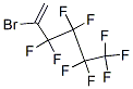 2-Bromo-2-(perfluoro-n-butyl)ethyleneStructure,59665-23-5Structure 2-Bromo-2-(perfluoro-n-butyl)ethylene Structure,59665-23-5Structure