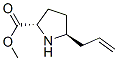 L-proline,5-(2-propenyl)-,methyl ester,(5s)-(9ci)Structure,596846-89-8Structure L-proline,5-(2-propenyl)-,methyl ester,(5s)-(9ci) Structure,596846-89-8Structure