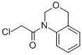 2H-3,1-benzoxazine,1-(chloroacetyl)-1,4-dihydro-(9ci)Structure,59688-96-9Structure 2H-3,1-benzoxazine,1-(chloroacetyl)-1,4-dihydro-(9ci) Structure,59688-96-9Structure