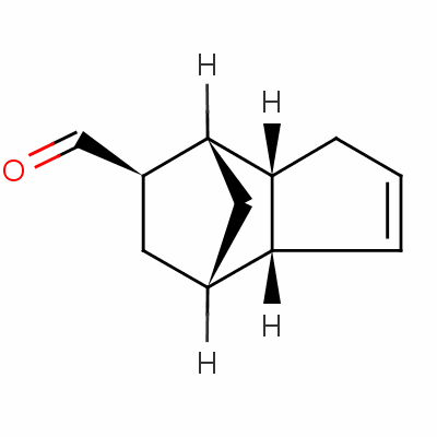 (3Aalpha,4alpha,6alpha,7alpha,7aalpha)-3a,4,5,6,7,7a-hexahydro-4,7-methano-1h-indene-6-carboxaldehydeStructure,59691-22-4Structure (3Aalpha,4alpha,6alpha,7alpha,7aalpha)-3a,4,5,6,7,7a-hexahydro-4,7-methano-1h-indene-6-carboxaldehyde Structure,59691-22-4Structure