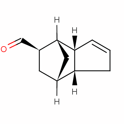(3Aalpha,4alpha,5alpha,7alpha,7aalpha)-3a,4,5,6,7,7a-hexahydro-4,7-methano-1h-indene-5-carboxaldehydeStructure,59691-23-5Structure (3Aalpha,4alpha,5alpha,7alpha,7aalpha)-3a,4,5,6,7,7a-hexahydro-4,7-methano-1h-indene-5-carboxaldehyde Structure,59691-23-5Structure