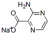 3-Amino-2-pyrazinecarboxylic acid sodium saltStructure,59698-27-0Structure 3-Amino-2-pyrazinecarboxylic acid sodium salt Structure,59698-27-0Structure