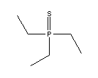 Triethylphosphine sulfideStructure,597-51-3Structure Triethylphosphine sulfide Structure,597-51-3Structure