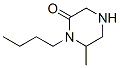 Piperazinone,1-butyl-6-methyl-(9ci)Structure,59702-19-1Structure Piperazinone,1-butyl-6-methyl-(9ci) Structure,59702-19-1Structure