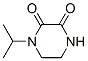 2,3-Piperazinedione,1-(1-methylethyl)-(9ci)Structure,59702-33-9Structure 2,3-Piperazinedione,1-(1-methylethyl)-(9ci) Structure,59702-33-9Structure