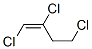 (E)-1,2,4-trichloro-1-buteneStructure,59740-68-0Structure (E)-1,2,4-trichloro-1-butene Structure,59740-68-0Structure