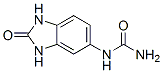 Urea, (2,3-dihydro-2-oxo-1h-benzimidazol-5-yl)- (9ci)Structure,59747-16-9Structure Urea, (2,3-dihydro-2-oxo-1h-benzimidazol-5-yl)- (9ci) Structure,59747-16-9Structure
