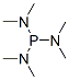 Hexamethylphosphorous triamideStructure,59758-27-9Structure Hexamethylphosphorous triamide Structure,59758-27-9Structure