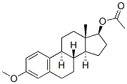 Estradiol 3-methyl ether 17-acetateStructure,5976-55-6Structure Estradiol 3-methyl ether 17-acetate Structure,5976-55-6Structure