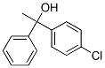 1-(4-Chlorophenyl)-1-phenylethanol Structure,59767-24-7Structure