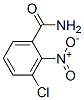 2-Nitro-3-chlorobenzamideStructure,59772-47-3Structure 2-Nitro-3-chlorobenzamide Structure,59772-47-3Structure