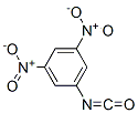 3,5-Dinitrophenyl isocyanateStructure,59776-60-2Structure 3,5-Dinitrophenyl isocyanate Structure,59776-60-2Structure