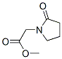 2-Oxo-1-pyrrolidineacetic acid methyl ester Structure,59776-88-4Structure