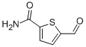 2-Thiophenecarboxamide,5-formyl-(9ci)Structure,59786-37-7Structure 2-Thiophenecarboxamide,5-formyl-(9ci) Structure,59786-37-7Structure
