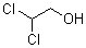 2,2-二氯乙醇結(jié)構(gòu)式_598-38-9結(jié)構(gòu)式