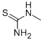 N-甲基硫脲結(jié)構(gòu)式_598-52-7結(jié)構(gòu)式