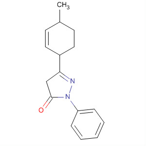 2,4-Dihydro-5-(4-methylphenyl)-2-phenyl-3h-pyrazol-3-oneStructure,59848-47-4Structure 2,4-Dihydro-5-(4-methylphenyl)-2-phenyl-3h-pyrazol-3-one Structure,59848-47-4Structure