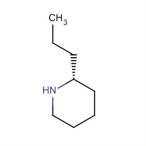 (R)-2-propylpiperidineStructure,5985-99-9Structure (R)-2-propylpiperidine Structure,5985-99-9Structure