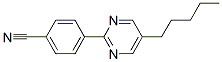 4-(5-Pentylpyrimidin-2-yl)benzonitrileStructure,59855-05-9Structure 4-(5-Pentylpyrimidin-2-yl)benzonitrile Structure,59855-05-9Structure