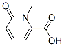 2-Pyridinecarboxylic acid,1,6-dihydro-1-methyl-6-oxo-Structure,59864-31-2Structure 2-Pyridinecarboxylic acid,1,6-dihydro-1-methyl-6-oxo- Structure,59864-31-2Structure