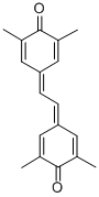 4,4’-(1,2-Ethanediylidene)-bis(2,6-dimethyl-2,5-cyclohexadien-1-one)Structure,59869-79-3Structure 4,4’-(1,2-Ethanediylidene)-bis(2,6-dimethyl-2,5-cyclohexadien-1-one) Structure,59869-79-3Structure