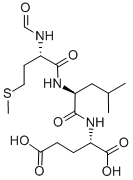 For-met-leu-glu-oh結(jié)構(gòu)式_59880-98-7結(jié)構(gòu)式