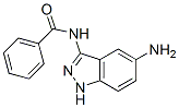 Benzamide,n-(5-amino-1h-indazol-3-yl)-(9ci)Structure,599183-42-3Structure Benzamide,n-(5-amino-1h-indazol-3-yl)-(9ci) Structure,599183-42-3Structure