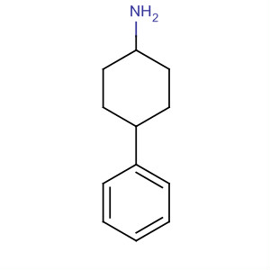 4α-phenyl-1α-aminocyclohexaneStructure,5992-23-4Structure 4α-phenyl-1α-aminocyclohexane Structure,5992-23-4Structure
