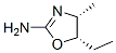 2-Oxazolamine,5-ethyl-4,5-dihydro-4-methyl-,(4r,5s)-(9ci)Structure,599206-73-2Structure 2-Oxazolamine,5-ethyl-4,5-dihydro-4-methyl-,(4r,5s)-(9ci) Structure,599206-73-2Structure