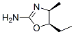 2-Oxazolamine,5-ethyl-4,5-dihydro-4-methyl-,(4s,5r)-(9ci)Structure,599206-74-3Structure 2-Oxazolamine,5-ethyl-4,5-dihydro-4-methyl-,(4s,5r)-(9ci) Structure,599206-74-3Structure