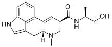 ErgonovineStructure,60-79-7Structure Ergonovine Structure,60-79-7Structure