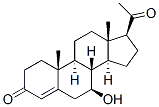 4-Pregnen-7beta-ol-3,20-dioneStructure,600-81-7Structure 4-Pregnen-7beta-ol-3,20-dione Structure,600-81-7Structure